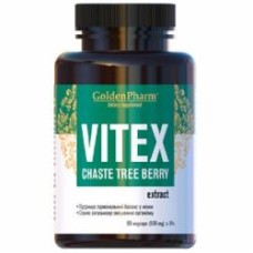 Капсулы Голден-Фарм ВИТЕКС капсулы 0,5 г 90 шт.