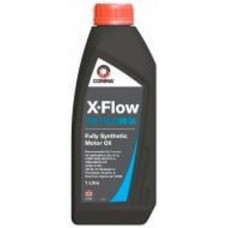 Моторное масло COMMA X-FLOW F Plus 5W-30 1 л (X-FLOW F PL.5W30 SYN. 1L)