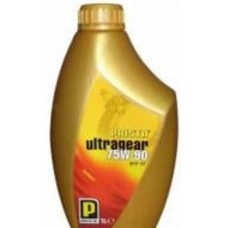 Масло трансмиссионное Prista Oil 75W-90 1 л (PRIS GEAR SYNT 75W90 1L)