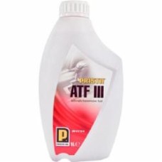 Масло трансмиссионное Prista Oil ATF 1 л (PRIS ATF DEXRON III 1L)