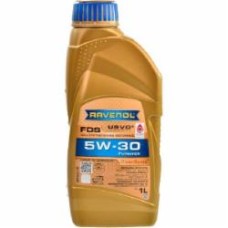 Моторное масло RAVENOL RAV FDS 5W-30 1 л (RAV FDS SAE 5W30 1L)