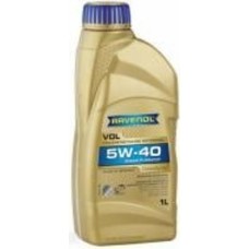 Моторное масло RAVENOL VDL 5W-40 1 л (RAV VDL SAE 5W40 1L)