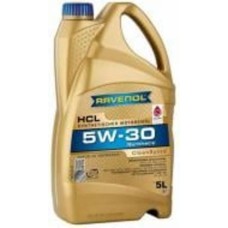 Моторное масло RAVENOL HCL 5W-30 5 л (RAV HCL SAE 5W30 5L)
