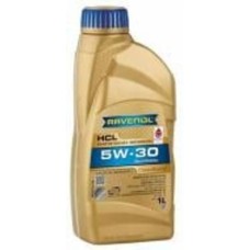 Моторное масло RAVENOL HCL 5W-30 1 л (RAV HCL SAE 5W30 1L)