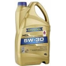 Моторное масло RAVENOL HCL 5W-30 4 л (RAV HCL SAE 5W30 4L)