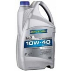 Моторное масло RAVENOL DLO 10W-40 5 л (RAV DLO SAE 10W40 5L)