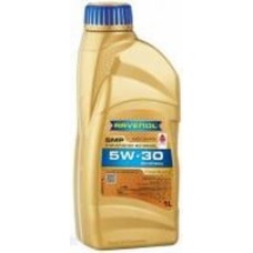 Моторное масло RAVENOL RAV SMP 504/507 5W-30 4 л (RAV SMP 504/507 5W30 4L)