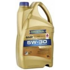 Моторное масло RAVENOL RAV SMP 504/507 5W-30 5 л (RAV SMP 504/507 5W30 5L)
