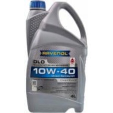 Моторное масло RAVENOL DLO 10W-40 4 л (RAV DLO SAE 10W40 4L)