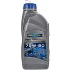 Масло трансмиссионное RAVENOL TSG 75W-90 4 л (RAV TSG 75W90 4L)