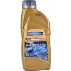 Масло трансмиссионное RAVENOL SLS 75W-140 1 л (RAV SLS 75W140 LS 1L)