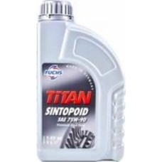 Масло трансмиссионное Fuchs Titan Sintopoid 75W-90 1 л (TITAN SINTOPOID 75W-90 1L)