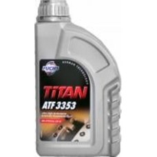 Масло трансмиссионное Fuchs Titan 3353 ATF 1 л (TITAN ATF 3353 1L)