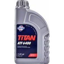 Масло трансмиссионное Fuchs Titan 6400 ATF 1 л (TITAN ATF 6400 1L)