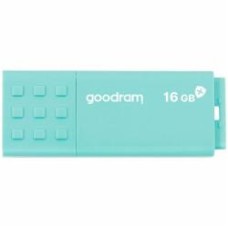 Флеш-память USB Goodram UME3 16 ГБ USB 3.0 green (UME3-0160CRR11)