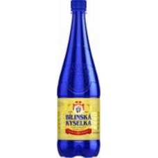 Вода Bilinska Kyselka лечебно-столовая 1 л