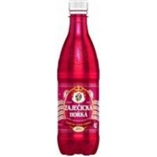 Вода Zajecicka Horka лечебно-столовая 0,5 л