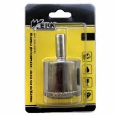 Сверло по стеклу Werk 40 мм 1 шт. 99019