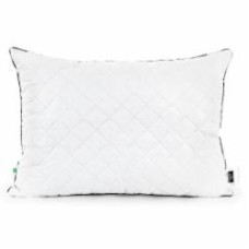 Подушка антиаллергенная 1164 Royal Pearl EcoSilk мягкая 40x60 см (2200001514928) MirSon