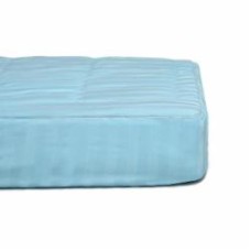 Наматрасник шерстяной MirSon Valentino Woollen Aloe Vera 249/1 водонепроницаемый с резинкой по периметру 26х80x160 см 2200000370327