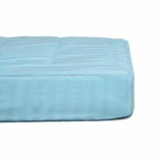 Наматрасник бамбуковый MirSon Valentino Bamboo Aloe Vera 289/1 водонепроницаемый с резинкой по периметру 26х60x120 см 2200000347817