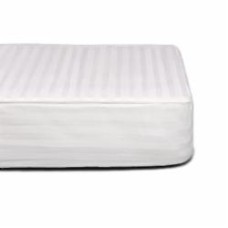 Наматрасник MirSon Royal Pearl Aloe Vera 304/3 водонепроницаемый с резинкой по периметру 26х70x190 см 2200000369345