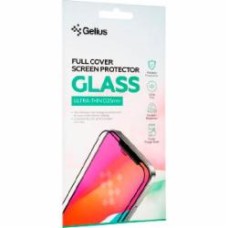 Защитное стекло Gelius Full Cover Ultra-Thin для Samsung A305 (A30) Black