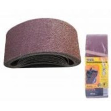 Лента шлифовальная MasterTool 533x75 мм P150 10 шт. 08-2415 Лента шлифовальная MasterTool 533x75 мм P150 10 шт. 08-2415