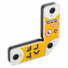 Магнит для сварки MasterTool неодимовый угловой 9 кг 45/90/135° 81-0207