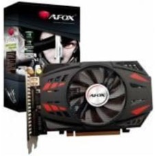 Видеокарта AFOX GeForce GTX 750 Ti ATX Single Fan 4GB GDDR5 128bit (AF750TI-4096D5H4)