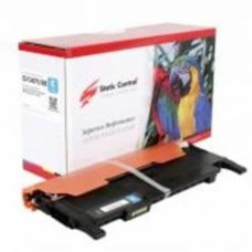 Картридж лазерный Static Control Parrot совместимый для SAMSUNG CLT-C407S cyan