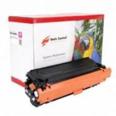 Картридж лазерный Static Control Parrot совместимый для HP CF363X (508X), CANON 040H magenta