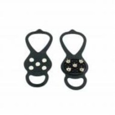 Ледоступы Supretto Ice grip на 5 шипов р.M B0490002 черный