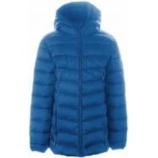 Куртка для девочки HUPPA Stiina 1 р.110 синий 18120137-90035-110