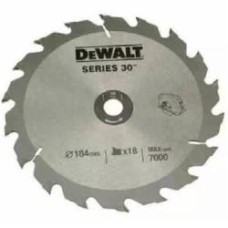 Пильный диск DeWalt СONSTRUCTION 184x16x1,7 Z18 DT1938