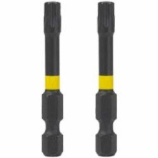 Набор бит DeWalt Impact Torsion Torx Т20 L=50 мм 2 шт. DT70533T