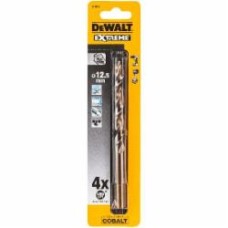 Сверло по металлу DeWalt EXTREME INDUSTRIAL COBALT HSS-CO 12.5 мм 1 шт. DT4967