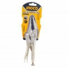 Клещи зажимные INGCO прямые 230 мм INDUSTRIAL 1 шт. HLNP0209 Клещи зажимные INGCO прямые 230 мм INDUSTRIAL 1 шт. HLNP0209