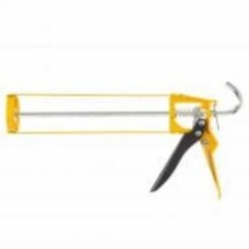Пистолет для герметика 235 мм рамочный алюминиевый HCG1409