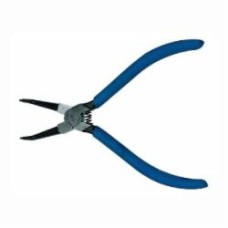 Съемник стопорных колец сжим. гнут. 170 мм KING TONY 68HB-07