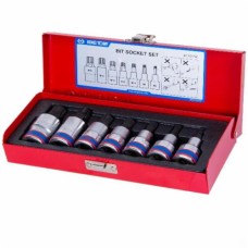 Набор бит KING TONY SPLINE 1/2/