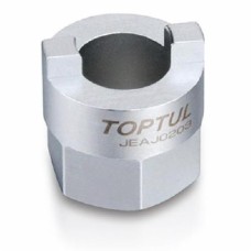 Головка для разборки стоек 10.5x3.5 Toptul 1 шт. JEAJ0201