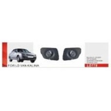 Фара противотуманная DLAA LADA/Калина 1117-19/LD-778/H11-12V55W 55 Вт Вт 12В В