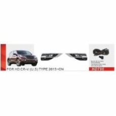 Фара противотуманная DLAA Honda CR-V (2015-2016) HD-796 35 Вт 12 В