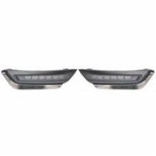 Фара противотуманная DLAA Honda CR-V (2017-2019) HD-0093-LED 10 Вт 12 В