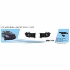 Фара противотуманная DLAA Mitsubishi Lancer (2005-07) MB-601N 55 Вт 12 В