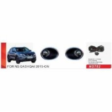 Фара противотуманная DLAA Nissan Qashqai (2015-) NS-782 55 Вт 12 В