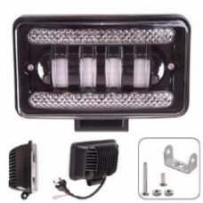 Фара рабочего света PULSO DRL LP-7716 HI LOW 150x90x70 мм 40 Вт 12 В