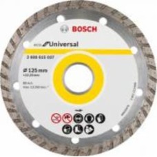 Диск алмазный отрезной Bosch ECO Universal Turbo 125x22,2 2.608.615.037