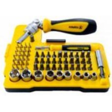 Набор ручного инструмента Topex 68 шт. 39D346